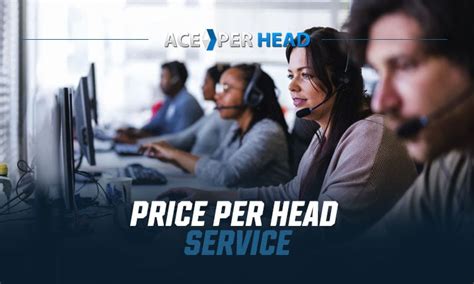 The Meaning of Pay Per Head .